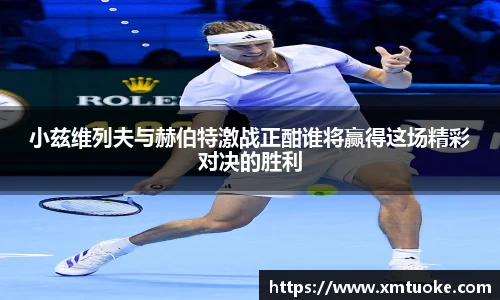 小兹维列夫与赫伯特激战正酣谁将赢得这场精彩对决的胜利